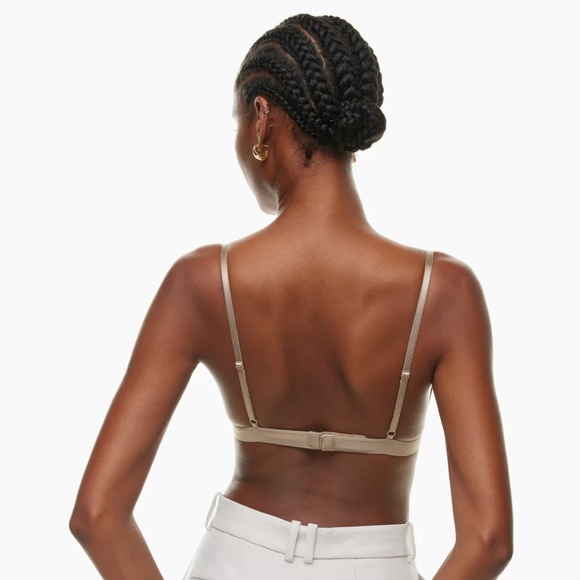 Talula triangle bralette aritzia - Picture 4 of 8